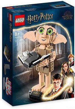 LEGO Dobby de huiself 76421 Harry Potter LEGO @ 2TTOYS LEGO €. 25.48