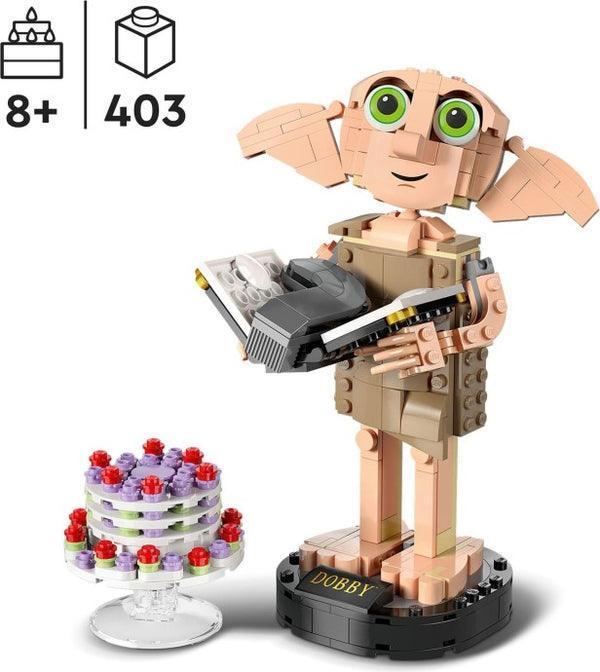 LEGO Dobby the House-Elf 76421 Harry Potter LEGO HARRY POTTER @ 2TTOYS LEGO €. 25.99