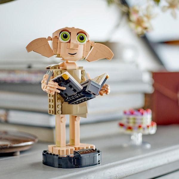 LEGO Dobby the House-Elf 76421 Harry Potter LEGO HARRY POTTER @ 2TTOYS | Official LEGO shop😊🥰 LEGO €. 25.99