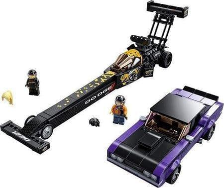 LEGO Dodge SRT Top and 1970 Dodge Challenger T/A 76904 Speedchampions LEGO SPEEDCHAMPIONS @ 2TTOYS LEGO €. 59.99