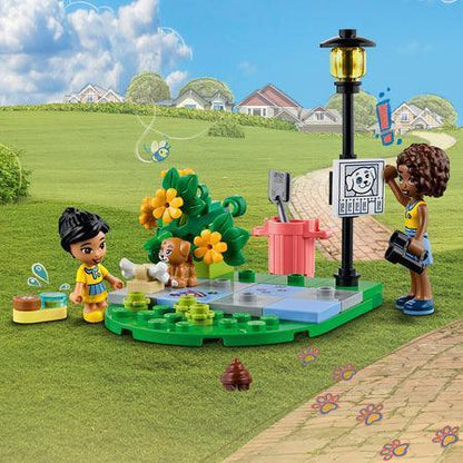 LEGO Dog Rescue Bike 41738 Friends LEGO FRIENDS @ 2TTOYS LEGO €. 8.48