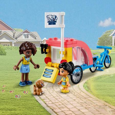 LEGO Dog Rescue Bike 41738 Friends LEGO FRIENDS @ 2TTOYS LEGO €. 8.48