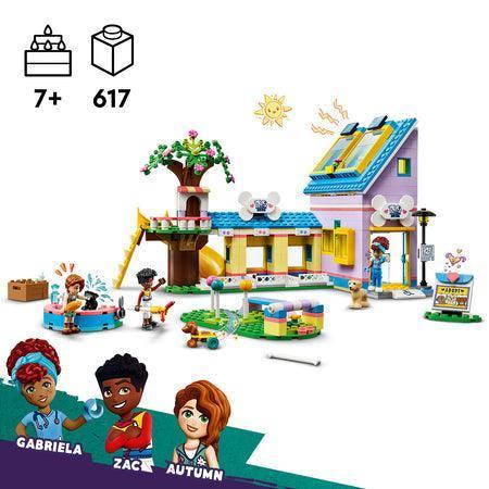 LEGO Dog Rescue Center 41727 Friends LEGO FRIENDS @ 2TTOYS LEGO €. 50.98