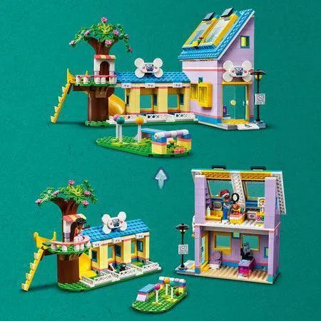 LEGO Dog Rescue Center 41727 Friends LEGO FRIENDS @ 2TTOYS | Official LEGO shop😊🥰 LEGO €. 50.98