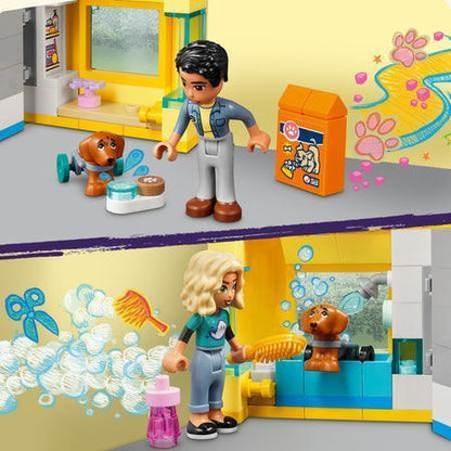 LEGO Dog Rescue Van 41741 Friends LEGO FRIENDS @ 2TTOYS LEGO €. 25.48