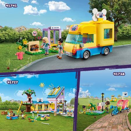 LEGO Dog Rescue Van 41741 Friends LEGO FRIENDS @ 2TTOYS LEGO €. 25.48