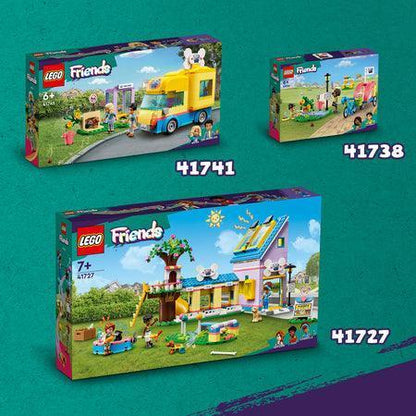 LEGO Dog Rescue Van 41741 Friends LEGO FRIENDS @ 2TTOYS LEGO €. 25.48