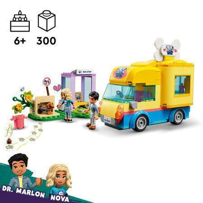 LEGO Dog Rescue Van 41741 Friends LEGO FRIENDS @ 2TTOYS LEGO €. 25.48