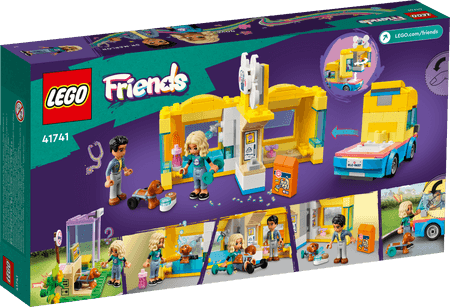 LEGO Dog Rescue Van 41741 Friends LEGO FRIENDS @ 2TTOYS LEGO €. 25.48