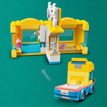 LEGO Dog Rescue Van 41741 Friends LEGO FRIENDS @ 2TTOYS LEGO €. 25.48