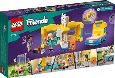 LEGO Dog Rescue Van 41741 Friends LEGO FRIENDS @ 2TTOYS | Official LEGO shop😊🥰 LEGO €. 25.48