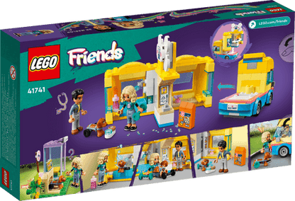 LEGO Dog Rescue Van 41741 Friends LEGO FRIENDS @ 2TTOYS | Official LEGO shop😊🥰 LEGO €. 25.48