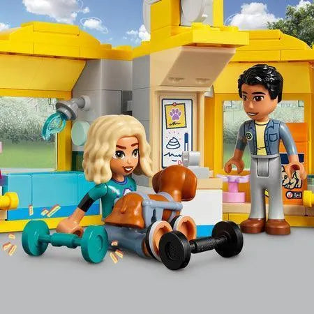 LEGO Dog Rescue Van 41741 Friends LEGO FRIENDS @ 2TTOYS | Official LEGO shop😊🥰 LEGO €. 25.48