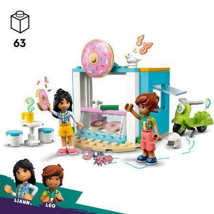 LEGO Donut Shop 41723 Friends LEGO FRIENDS @ 2TTOYS | Official LEGO shop😊🥰 LEGO €. 8.48