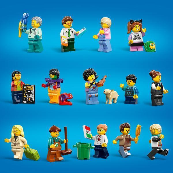 LEGO Downtown 60380 City LEGO CITY @ 2TTOYS | Official LEGO shop😊🥰 LEGO €. 209.99