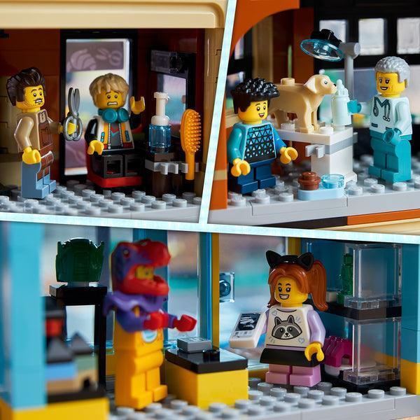 LEGO Downtown 60380 City LEGO CITY @ 2TTOYS | Official LEGO shop😊🥰 LEGO €. 209.99