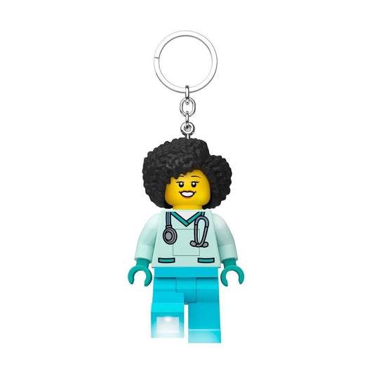 LEGO Dr Flieber Key Chain 5007535 Gear LEGO Gear @ 2TTOYS | Official LEGO shop😊🥰 LEGO €. 9.99