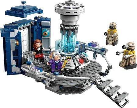 LEGO Dr. Who 21304 Ideas LEGO IDEAS @ 2TTOYS | Official LEGO shop😊🥰 LEGO €. 274.99