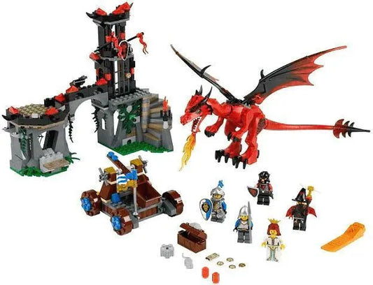 LEGO Dragon Mountain 70403 Castle LEGO Castle @ 2TTOYS | Official LEGO shop😊🥰 LEGO €. 42.49