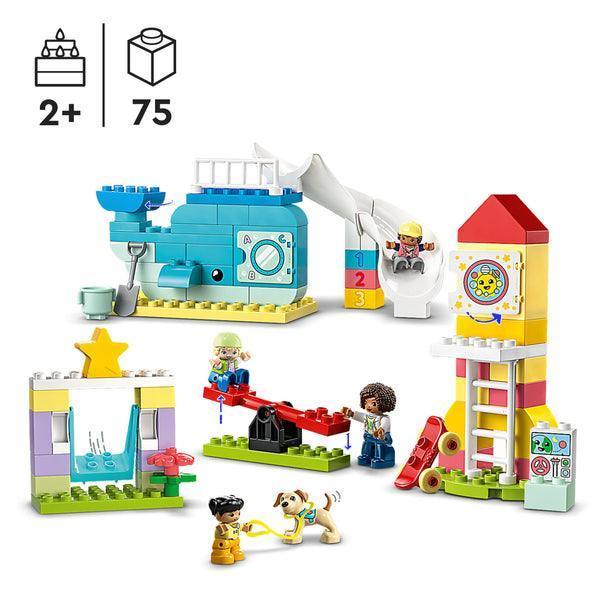 LEGO Dream Playground 10991 DUPLO LEGO DUPLO @ 2TTOYS LEGO €. 52.99