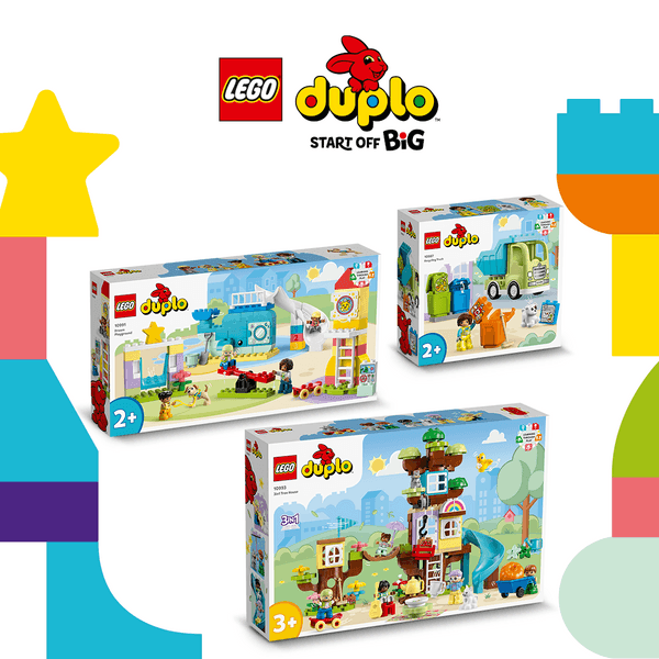 LEGO Dream Playground 10991 DUPLO LEGO DUPLO @ 2TTOYS LEGO €. 52.99