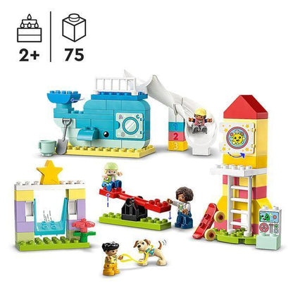 LEGO Dream Playground 10991 DUPLO LEGO DUPLO @ 2TTOYS | Official LEGO shop😊🥰 LEGO €. 52.99