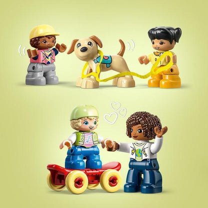 LEGO Dream Playground 10991 DUPLO LEGO DUPLO @ 2TTOYS | Official LEGO shop😊🥰 LEGO €. 52.99