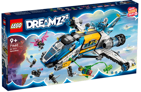 LEGO Dreamzzz MEGA set 71453-71469 Dreamzzz LEGO MEGA SETS @ 2TTOYS LEGO €. 539.99