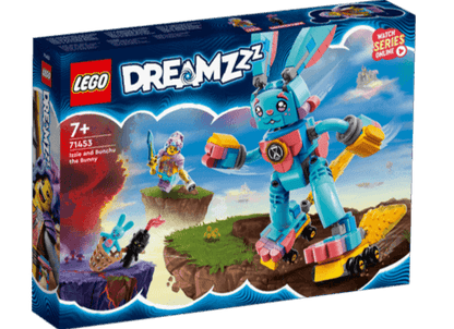 LEGO Dreamzzz MEGA set 71453-71469 Dreamzzz LEGO MEGA SETS @ 2TTOYS LEGO €. 539.99