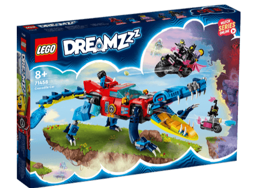 LEGO Dreamzzz MEGA set 71453-71469 Dreamzzz LEGO MEGA SETS @ 2TTOYS LEGO €. 539.99