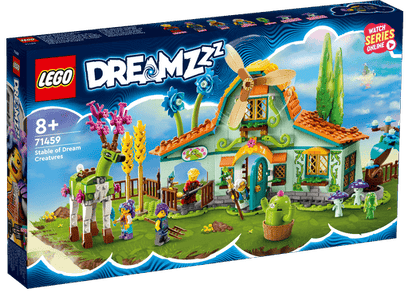 LEGO Dreamzzz MEGA set 71453-71469 Dreamzzz LEGO MEGA SETS @ 2TTOYS LEGO €. 539.99