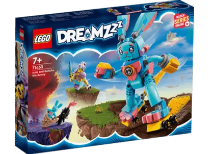 LEGO Dreamzzz MEGA set 71453-71469 Dreamzzz LEGO MEGA SETS @ 2TTOYS | Official LEGO shop😊🥰 LEGO €. 539.99