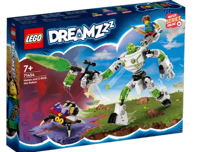 LEGO Dreamzzz MEGA set 71453-71469 Dreamzzz LEGO MEGA SETS @ 2TTOYS | Official LEGO shop😊🥰 LEGO €. 539.99