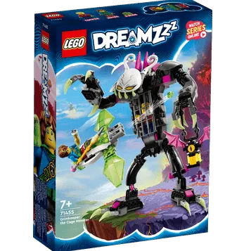 LEGO Dreamzzz MEGA set 71453-71469 Dreamzzz LEGO MEGA SETS @ 2TTOYS | Official LEGO shop😊🥰 LEGO €. 539.99