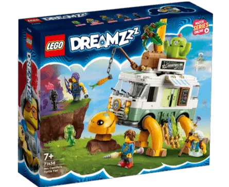 LEGO Dreamzzz MEGA set 71453-71469 Dreamzzz LEGO MEGA SETS @ 2TTOYS | Official LEGO shop😊🥰 LEGO €. 539.99