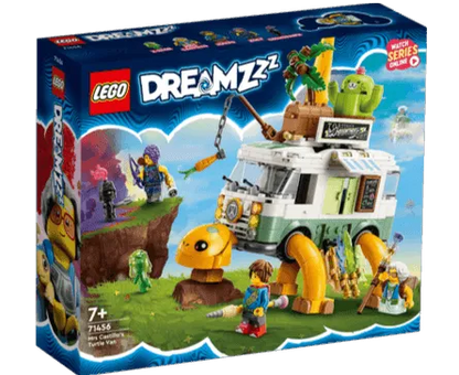 LEGO Dreamzzz MEGA set 71453-71469 Dreamzzz LEGO MEGA SETS @ 2TTOYS | Official LEGO shop😊🥰 LEGO €. 539.99