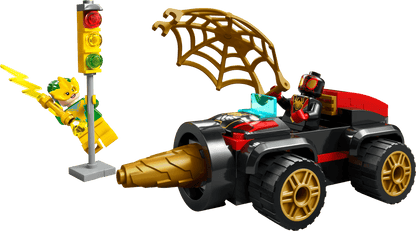 LEGO Drill Spinner Vehicle 10792 Spidey LEGO Spiderman @ 2TTOYS | Official LEGO shop😊🥰 LEGO €. 8.48