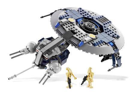 LEGO Droid Gunship 7678 StarWars LEGO STARWARS @ 2TTOYS | Official LEGO shop😊🥰 LEGO €. 29.99