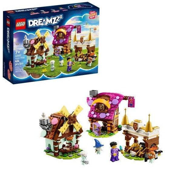 LEGO Droomdorp 40657 Dreamzzz LEGO DREAMZZZ @ 2TTOYS | Official LEGO shop😊🥰 LEGO €. 29.99