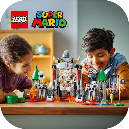 LEGO Dry Bowser Castle Battle Expansion Set 71423 SuperMario LEGO SUPERMARIO @ 2TTOYS | Official LEGO shop😊🥰 LEGO €. 104.99