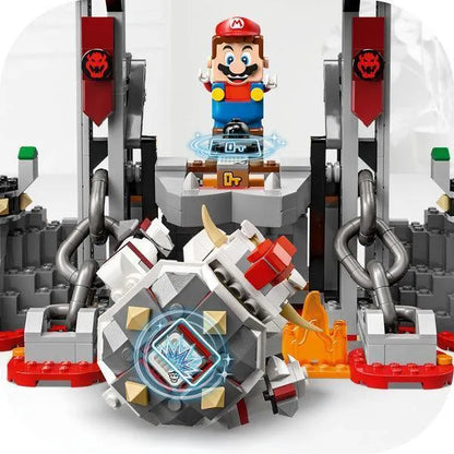 LEGO Dry Bowser Castle Battle Expansion Set 71423 SuperMario LEGO SUPERMARIO @ 2TTOYS | Official LEGO shop😊🥰 LEGO €. 104.99