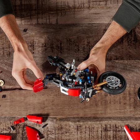 LEGO Ducati Panigale VR4 Super Bike 42107 Technic LEGO TECHNIC @ 2TTOYS LEGO €. 59.48
