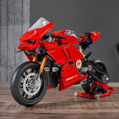 LEGO Ducati Panigale VR4 Super Bike 42107 Technic LEGO TECHNIC @ 2TTOYS | Official LEGO shop😊🥰 LEGO €. 59.48