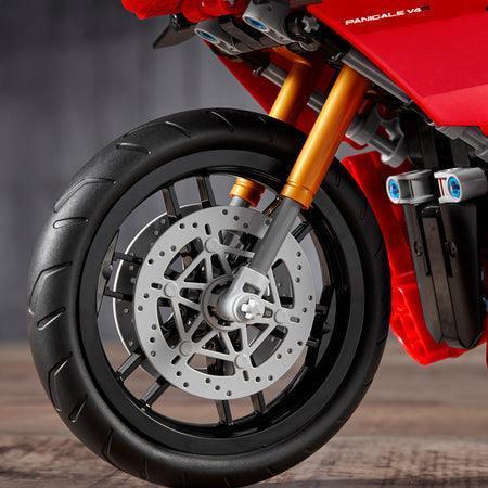 LEGO Ducati Panigale VR4 Super Bike 42107 Technic LEGO TECHNIC @ 2TTOYS | Official LEGO shop😊🥰 LEGO €. 59.48