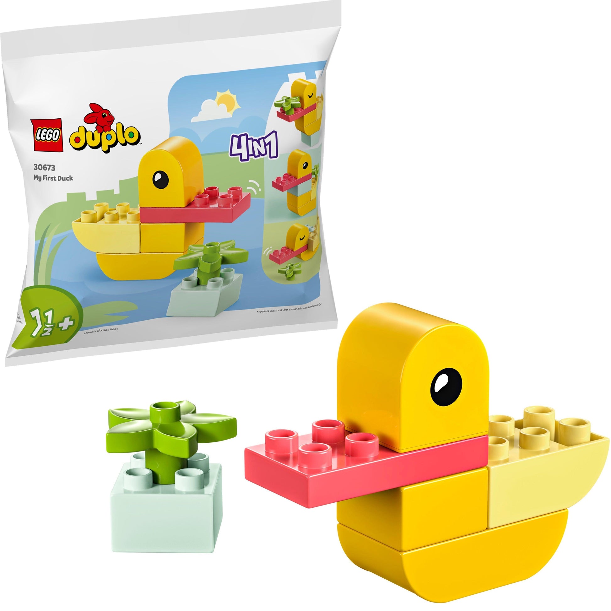 LEGO Duck 30673 DUPLO LEGO DUPLO @ 2TTOYS LEGO €. 3.99