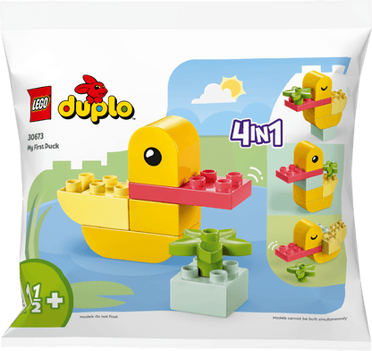 LEGO Duck 30673 DUPLO LEGO DUPLO @ 2TTOYS LEGO €. 3.99