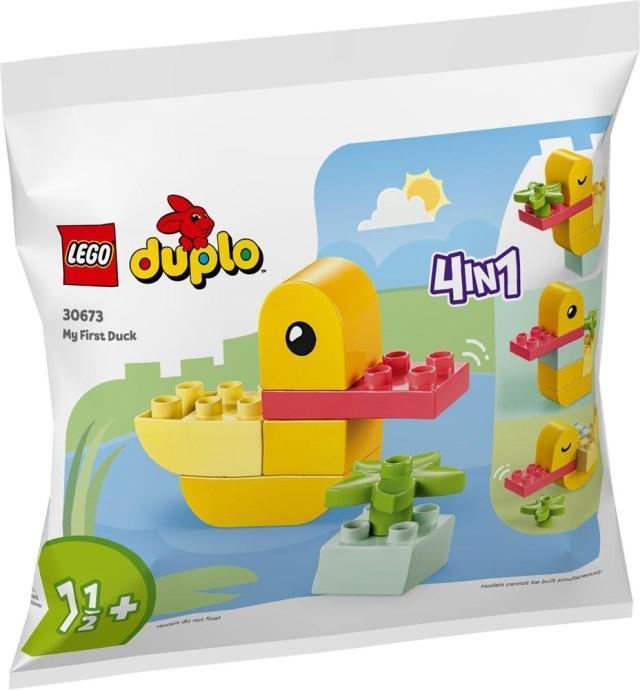 LEGO Duck 30673 DUPLO LEGO DUPLO @ 2TTOYS | Official LEGO shop😊🥰 LEGO €. 3.99