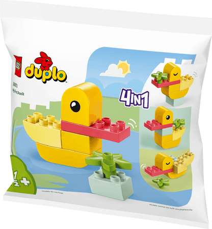 LEGO Duck 30673 DUPLO LEGO DUPLO @ 2TTOYS | Official LEGO shop😊🥰 LEGO €. 3.99