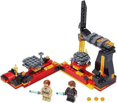 LEGO Duel on Mustafar 75269 StarWars LEGO STARWARS @ 2TTOYS | Official LEGO shop😊🥰 LEGO €. 29.99