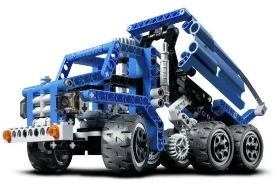 LEGO Dump Truck 8415 Technic LEGO TECHNIC @ 2TTOYS | Official LEGO shop😊🥰 LEGO €. 29.99